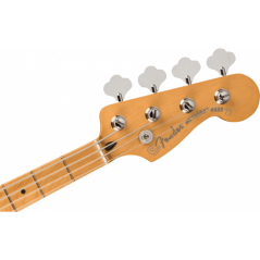 FENDER Player Plus Active Meteora Bass, Maple Fingerboard, 3-Color Sunburst - vai con la sigla