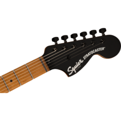 FENDER Contemporary Stratocaster® Special, Black - vai con la sigla