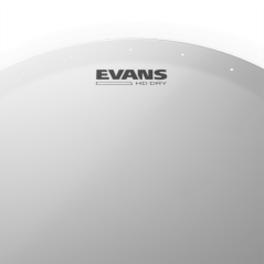 EVANS B14HDD, HD Dry Snare Batter, Genera HD Dry, 14 " - vaiconlasigla