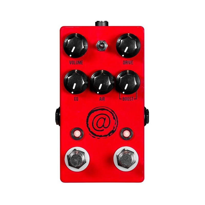 JHS PEDALS AT+ Overdrive - Andy Timmons Plus