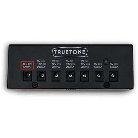 TRUETONE Visual Sound 1 Spot Pro CS7