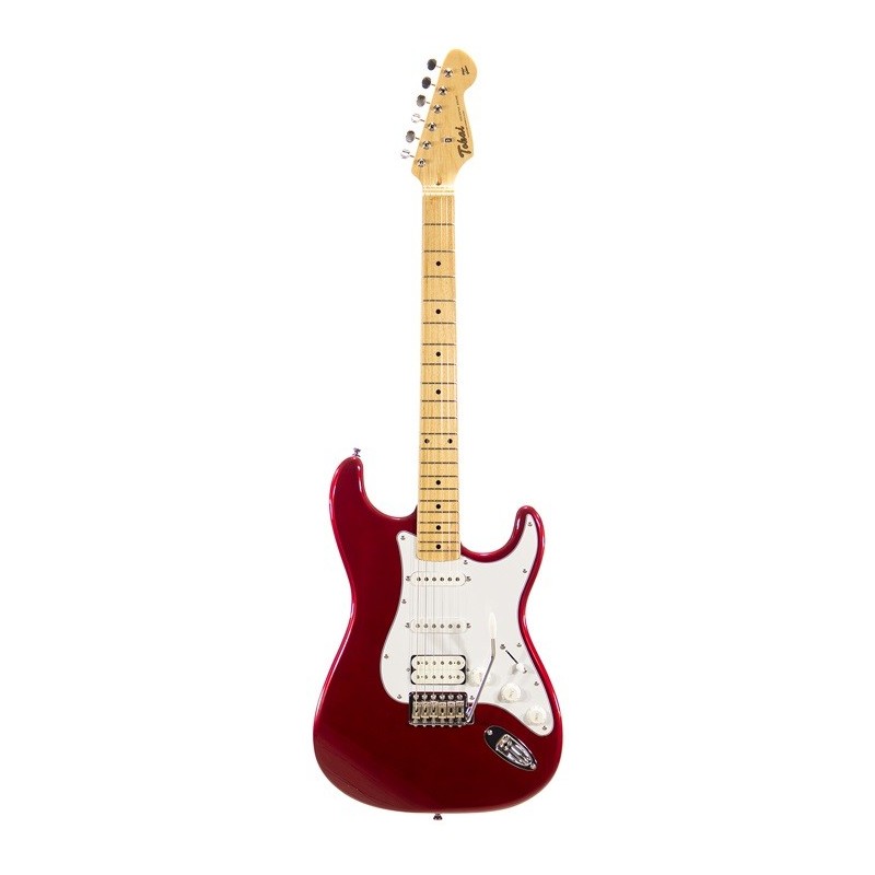 TOKAI AST52SH FR/M Chitarra Elettrica Traditional Strato Style HSS TOKAI AST52SH FR/M Chitarra Elettrica Traditional Strato Style HSS