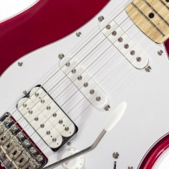 TOKAI TOK-AST52SH FR/M Chitarra Elettrica Traditional Strato Style HSS - vaiconlasigla