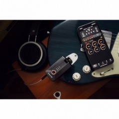 NUX MIGHTY PLUG PRO Remote modelling Amplug per chitarra e basso - vai con la sigla