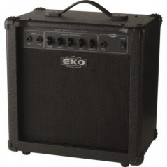EKO GUITARS B 25, amplificatore combo per basso 25w - vaiconlasigla