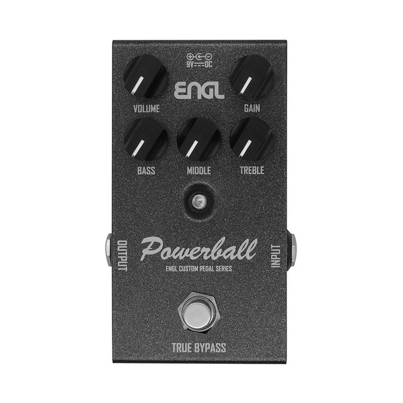 ENGL POWERBALL EP645, Distorsore per chitarra