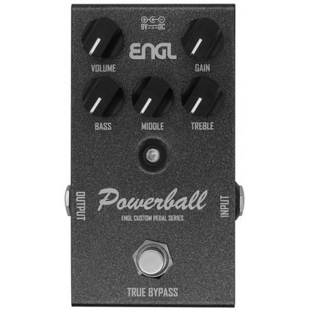 ENGL POWERBALL EP645, Distorsore per chitarra - vaiconlasigla