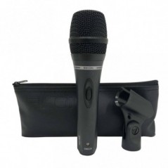 EIKON DM220 microfono dinamico con interruttore - vaiconlasigla