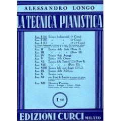 Alessandro Longo - Tecnica Pianistica Vol.1 - vai con la sigla