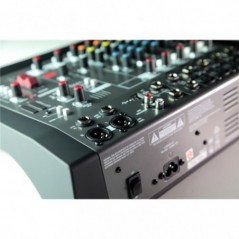 ALLEN & HEATH - ZEDI-10, mixer 10 canali con interfaccia audio USB - vai con la sigla