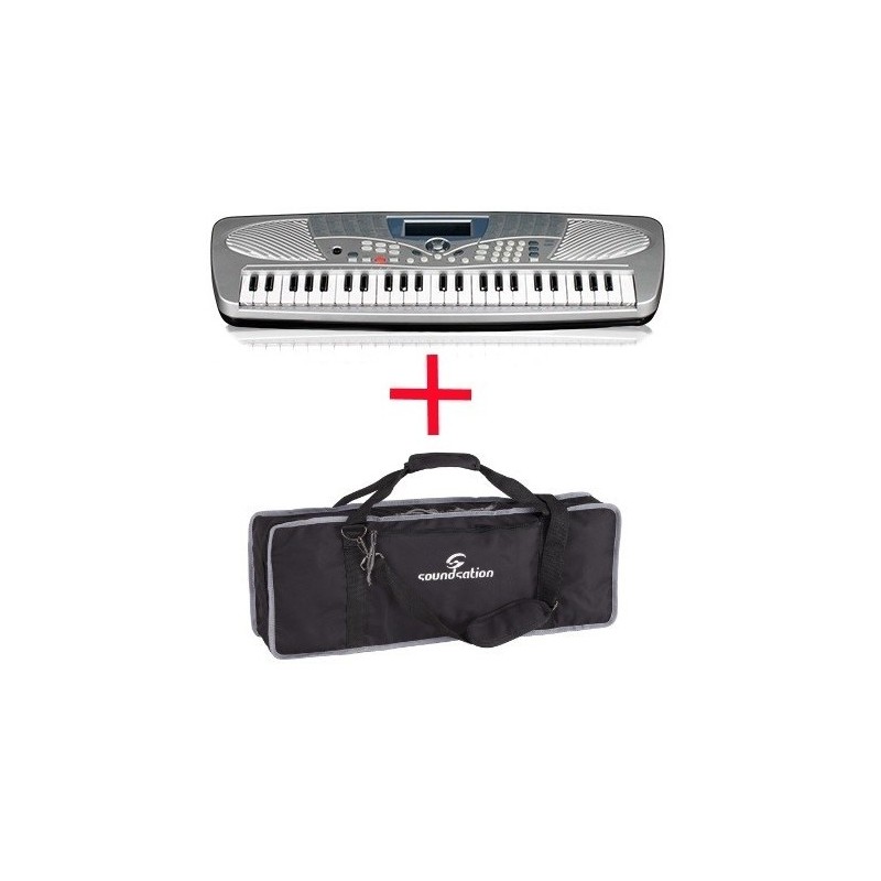 MEDELI MC37ATastiera elettronica da 49 tasti mini con borsa e alimentatore MEDELI MC37ATastiera elettronica da 49 tasti mini con borsa e alimentatore