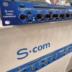 SAMSON S-COM compressore, expander/gate 2 canali usato