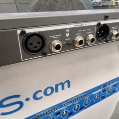 SAMSON S-COM compressore, expander/gate 2 canali usato - vai con la sigla