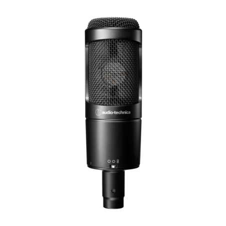 AUDIO-TECHNICA AT2050 Microfono a condensatore cardioide MultiPattern