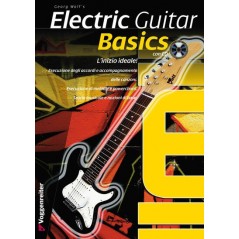 Electric Guitar Basics. L'inizio ideale! - vaiconlasigla