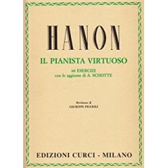 Hanon - Il Pianista Virtuoso - vai con la sigla