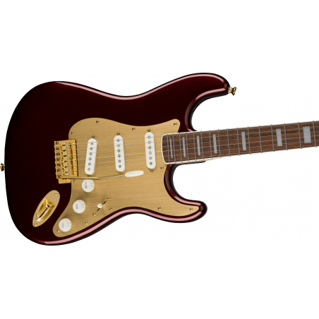 FENDER 40th Anniversary Stratocaster, Gold Edition