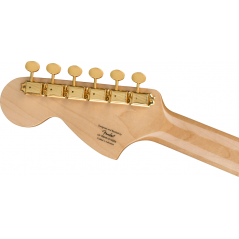 FENDER 40th Anniversary Stratocaster, Gold Edition - vaiconlasigla