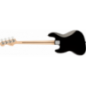 FENDER Affinity Jazz Bass®, Maple Fingerboard, Black Pickguard, Black