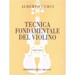 Tecnica Fondamentale Del Violino Vol.1 - vaiconlasigla
