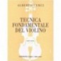 Tecnica Fondamentale Del Violino Vol.1