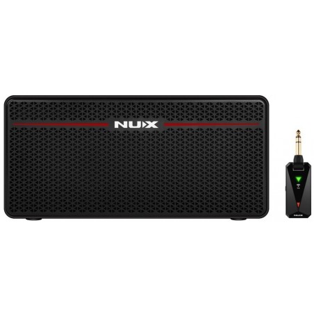 NUX MIGHTY SPACE - Modeling amp wireless da desktop (30W) - vai con la sigla
