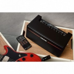 NUX MIGHTY SPACE - Modeling amp wireless da desktop (30W) - vaiconlasigla