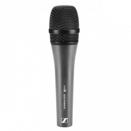 SENNHEISER E845 Microfono vocale - Super cardioide dinamico - vai con la sigla