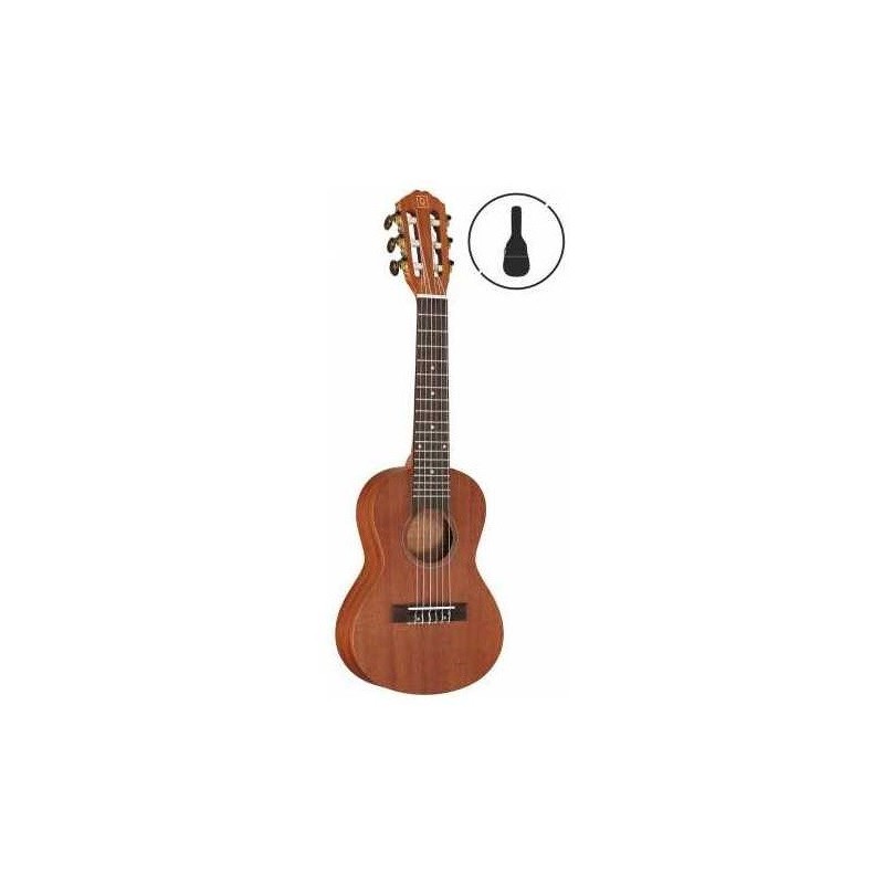 OQAN GUITALELE QUK-G6 - Chitarra/ukulele.