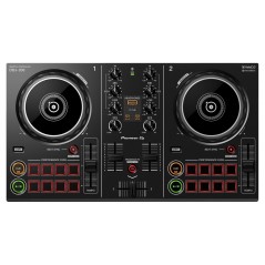 PIONEER DDJ-200 Console DJ intelligente - vaiconlasigla