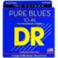 DR STRINGS PHR-10/46 Pure Blues - vai con la sigla