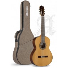 ALHAMBRA 3 C chitarra classica spagnola con custodia - vai con la sigla