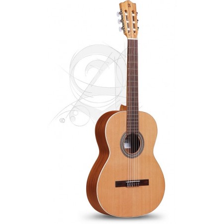 ALHAMBRA Z-Nature chitarra classica spagnola con custodia