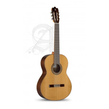 ALHAMBRA 3 C chitarra classica spagnola con custodia