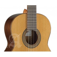 ALHAMBRA 3 C chitarra classica spagnola con custodia - vaiconlasigla