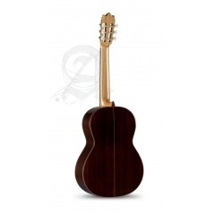 ALHAMBRA 4P chitarra classica spagnola con custodia - vai con la sigla