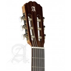 ALHAMBRA 2C chitarra classica spagnola con custodia - vai con la sigla