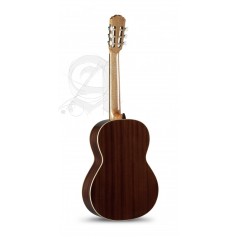 ALHAMBRA 2C chitarra classica spagnola con custodia - vaiconlasigla