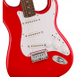 FENDER Squier Sonic Stratocaster HT, Laurel Fingerboard, White Pickguard, Torino Red