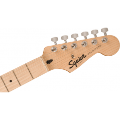 FENDER Squier Sonic Stratocaster HSS, Maple Fingerboard, Black - vaiconlasigla
