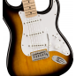 FENDER Squier Sonic Stratocaster, Maple Fingerboard, 2-Color Sunburst