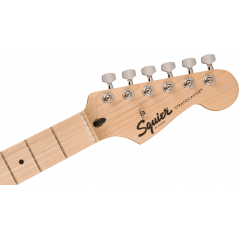 FENDER Squier Sonic Stratocaster, Maple Fingerboard, 2-Color Sunburst - vaiconlasigla