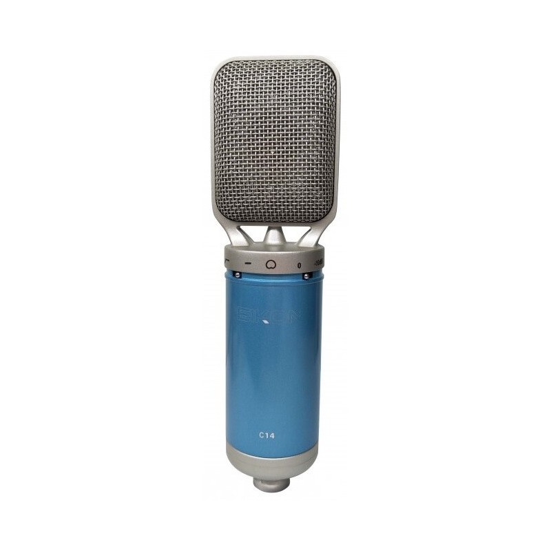 EIKON C14 Microfono da Studio a condensatore cardioide.