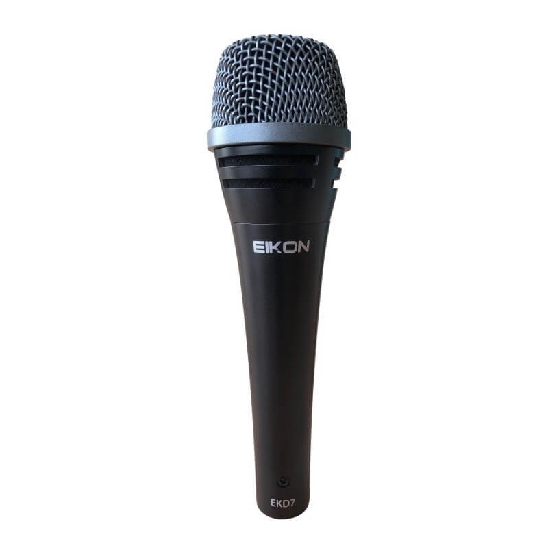 EIKON EKD7 Microfono dinamico professionale Cardioide