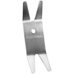 MUSICNOMAD Premium Spanner Wrench - vai con la sigla