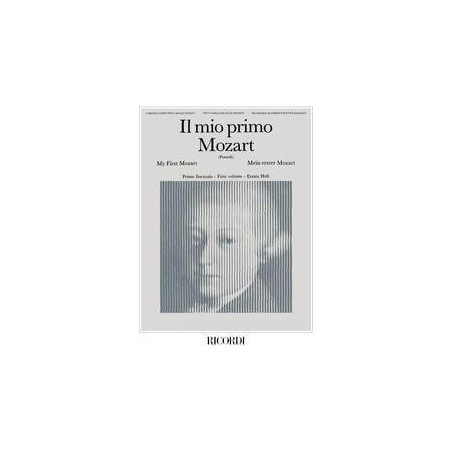 Il Mio Primo Mozart - Fascicolo I - vai con la sigla