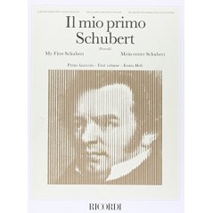 Il Mio Primo Schubert - Fascicolo I - vaiconlasigla