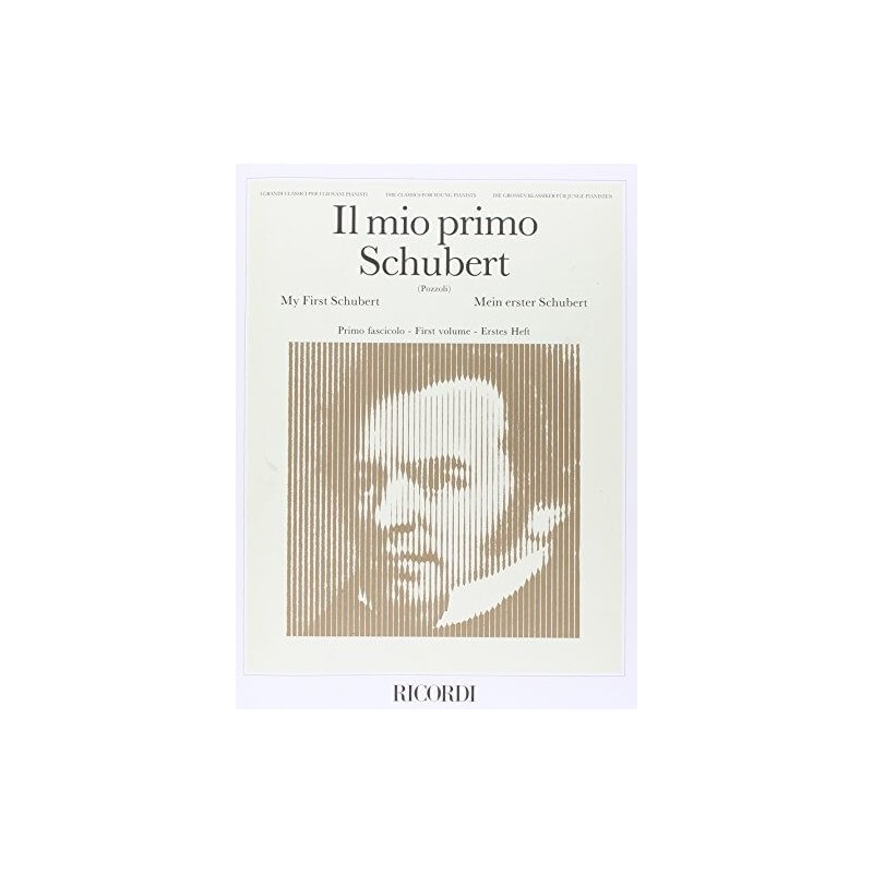 Il Mio Primo Schubert - Fascicolo I