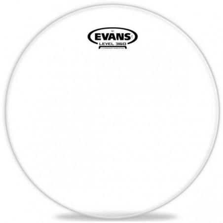 EVANS TT13G1 13" Pelle trasparnte - vaiconlasigla