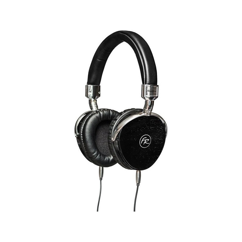 Floyd Rose FR-18 Wood HiFi headphones black